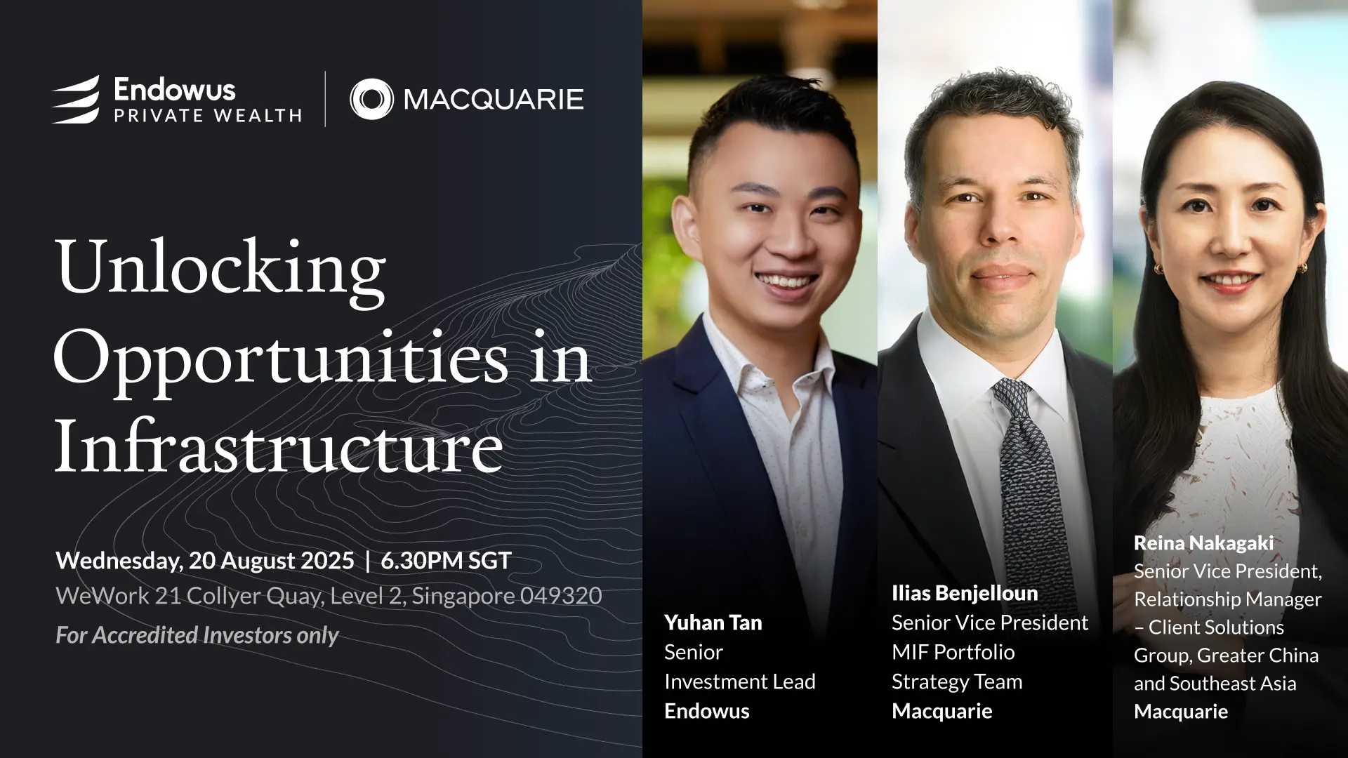 macquire-infrastructure